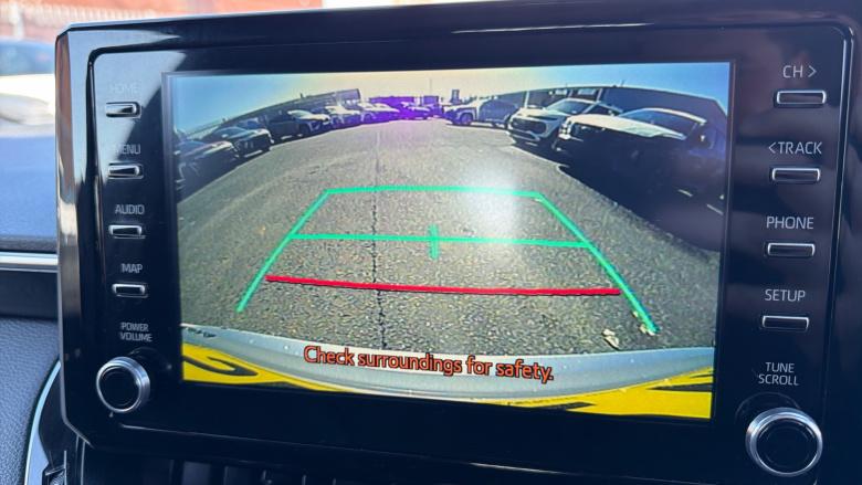 Toyota Corolla Petrol 1.8 VVT-i Hybrid Commercial Auto